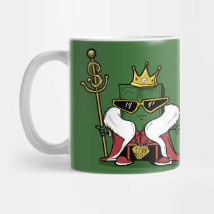 King Money Mug